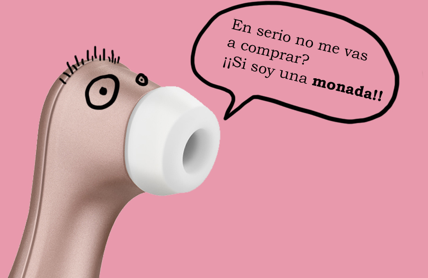 satisfyer pro letra